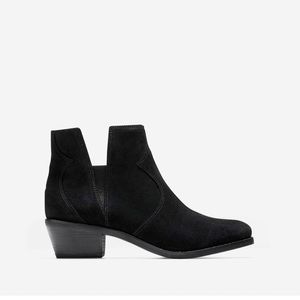 Cole Haan Alayna ll Suede Bootie